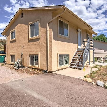 2Br Garden-Level Great Outdoors Dog Friendly Appartement Colorado Springs Buitenkant foto