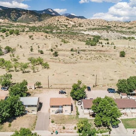 2Br Garden-Level Great Outdoors Dog Friendly Appartement Colorado Springs Buitenkant foto