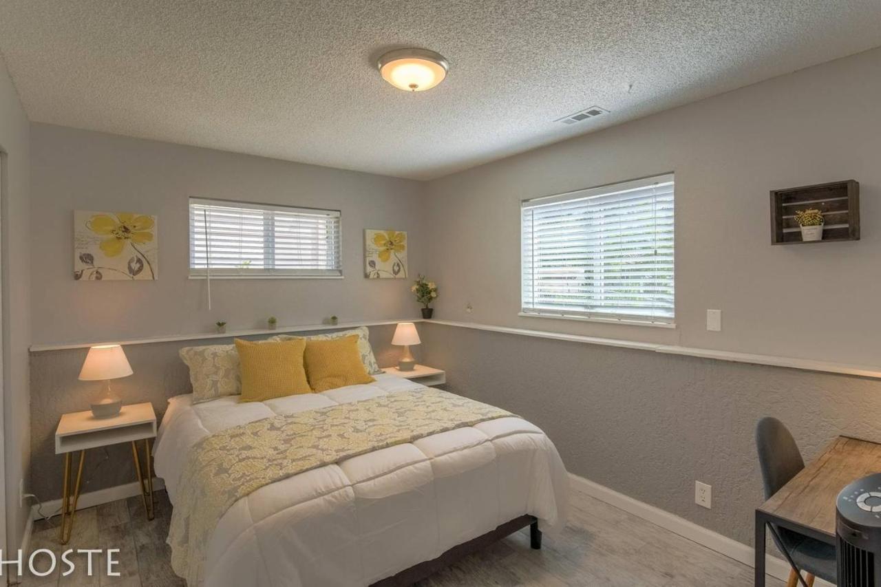 2Br Garden-Level Great Outdoors Dog Friendly Appartement Colorado Springs Buitenkant foto