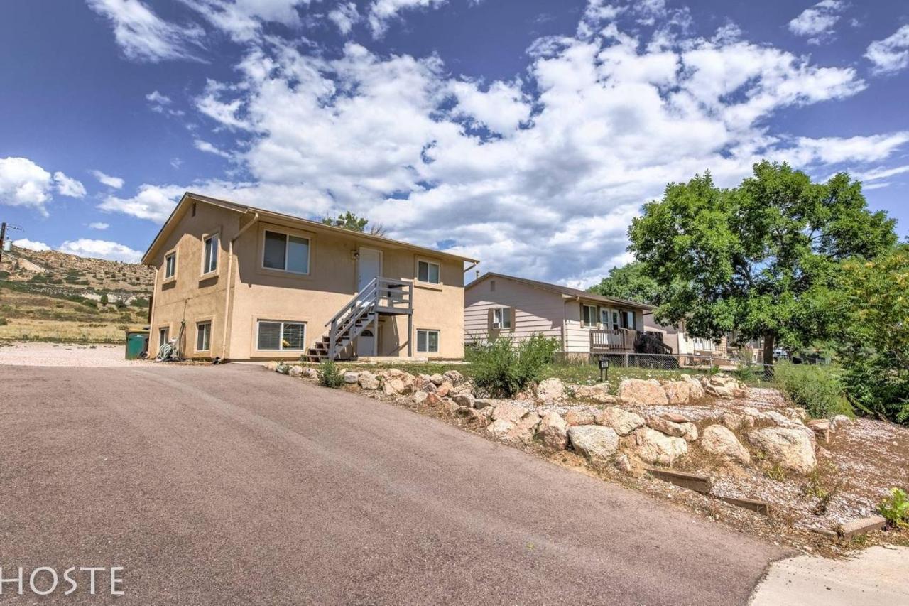 2Br Garden-Level Great Outdoors Dog Friendly Appartement Colorado Springs Buitenkant foto