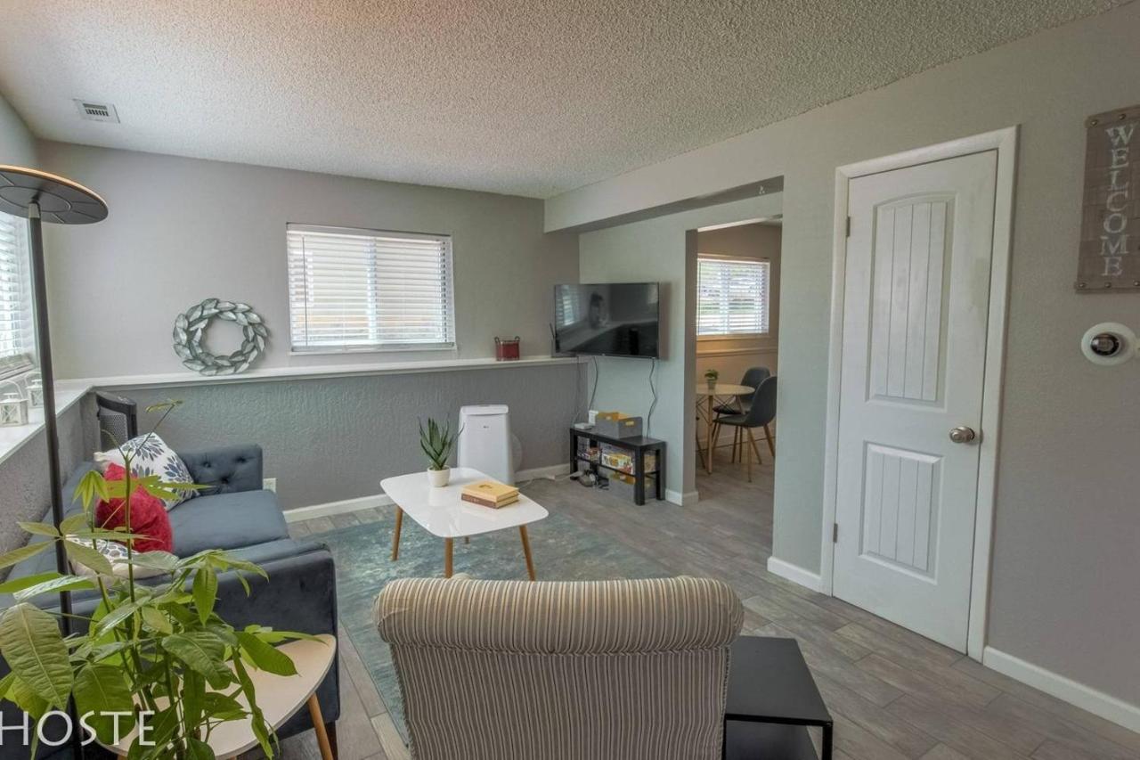 2Br Garden-Level Great Outdoors Dog Friendly Appartement Colorado Springs Buitenkant foto