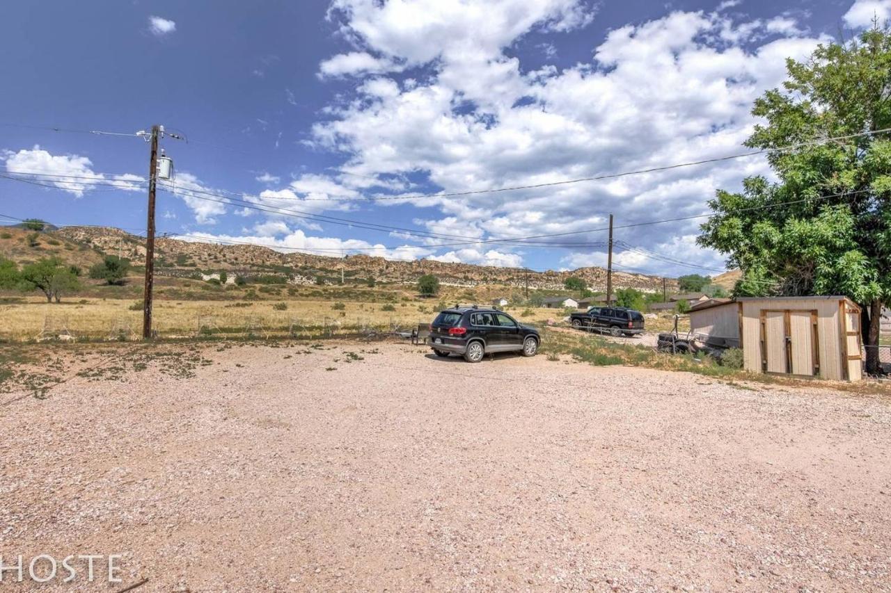 2Br Garden-Level Great Outdoors Dog Friendly Appartement Colorado Springs Buitenkant foto