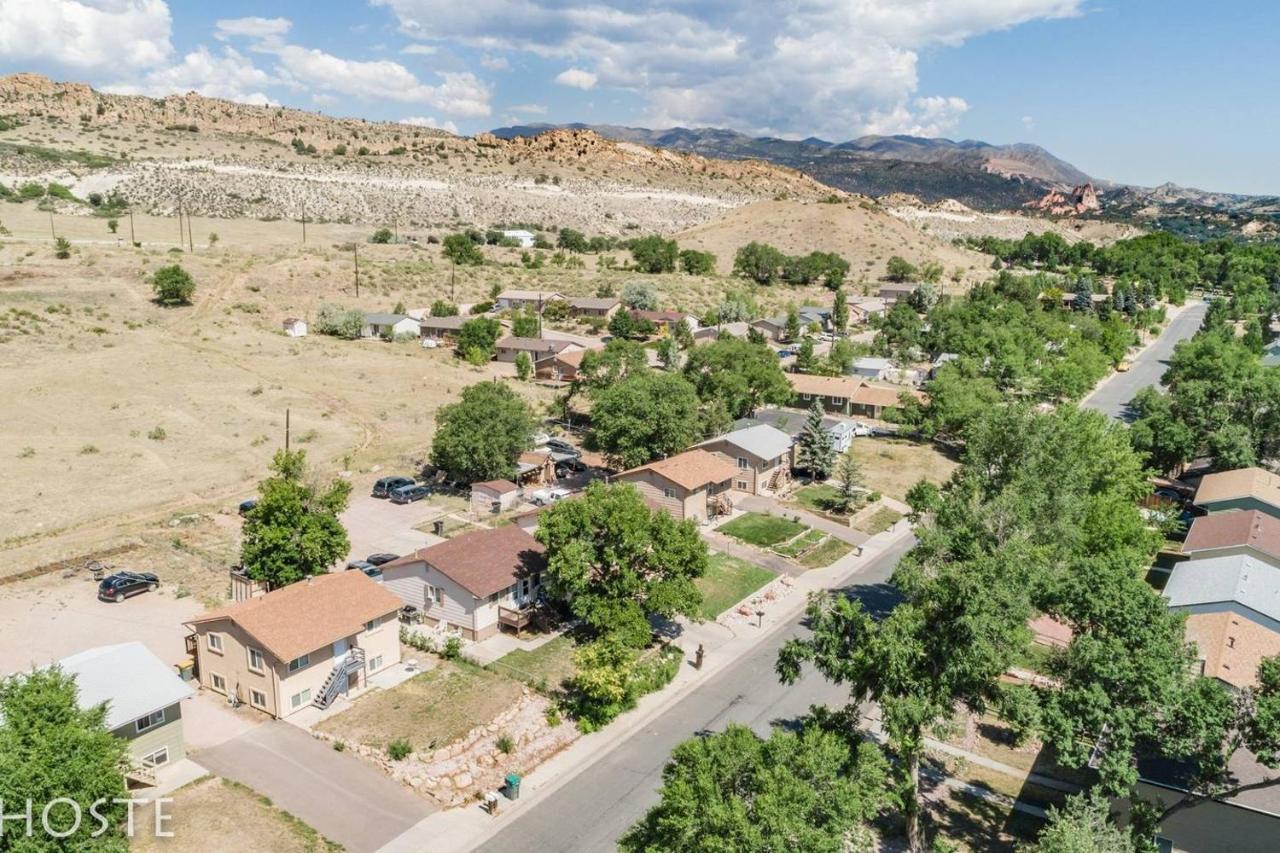 2Br Garden-Level Great Outdoors Dog Friendly Appartement Colorado Springs Buitenkant foto