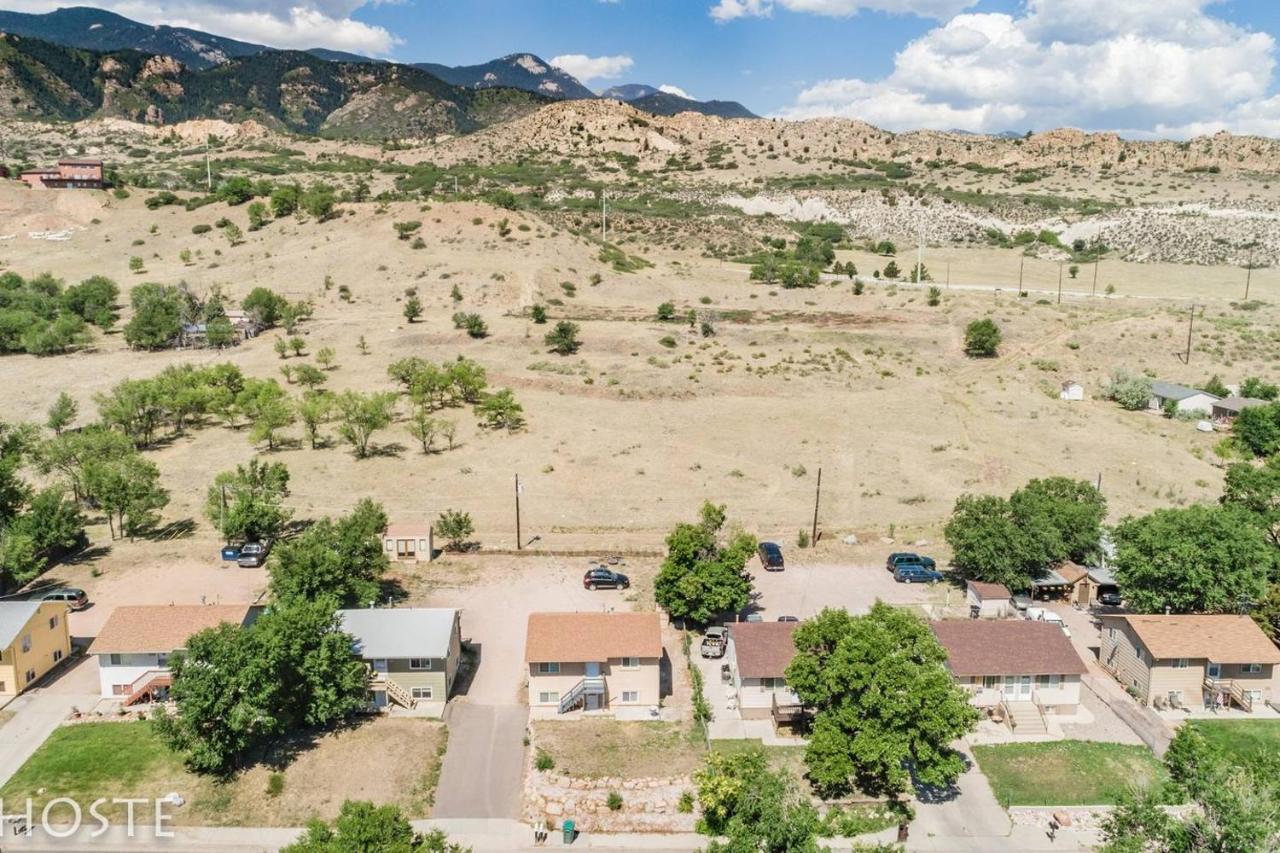 2Br Garden-Level Great Outdoors Dog Friendly Appartement Colorado Springs Buitenkant foto