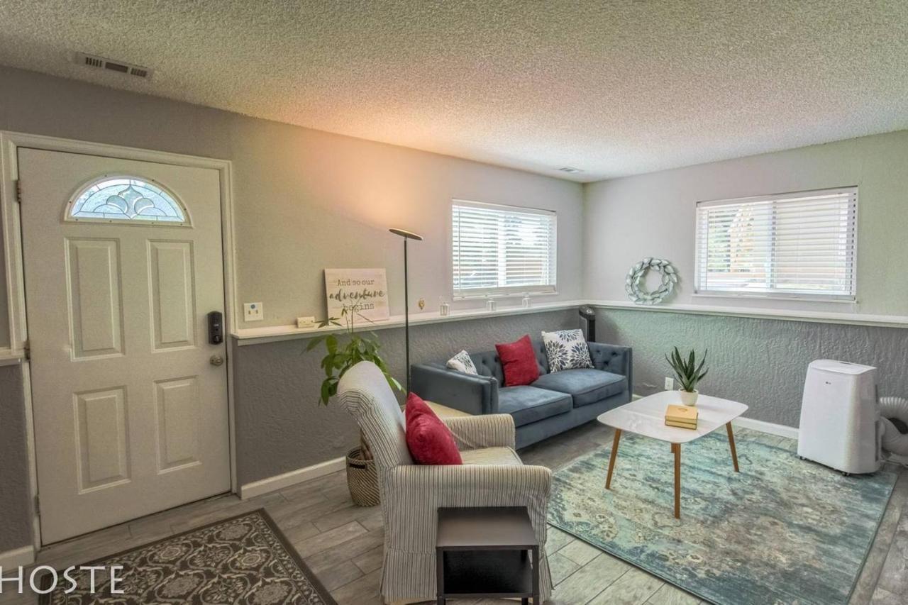 2Br Garden-Level Great Outdoors Dog Friendly Appartement Colorado Springs Buitenkant foto