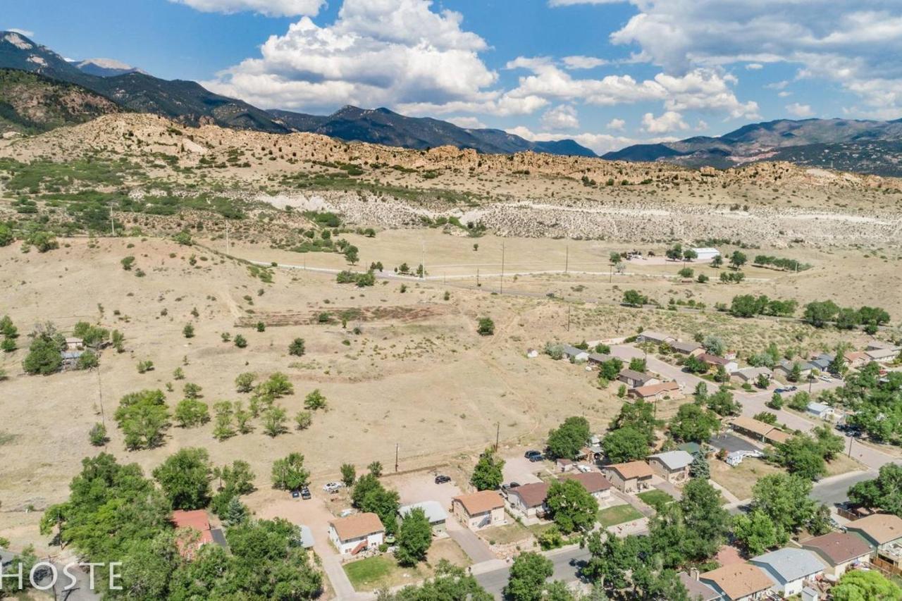 2Br Garden-Level Great Outdoors Dog Friendly Appartement Colorado Springs Buitenkant foto