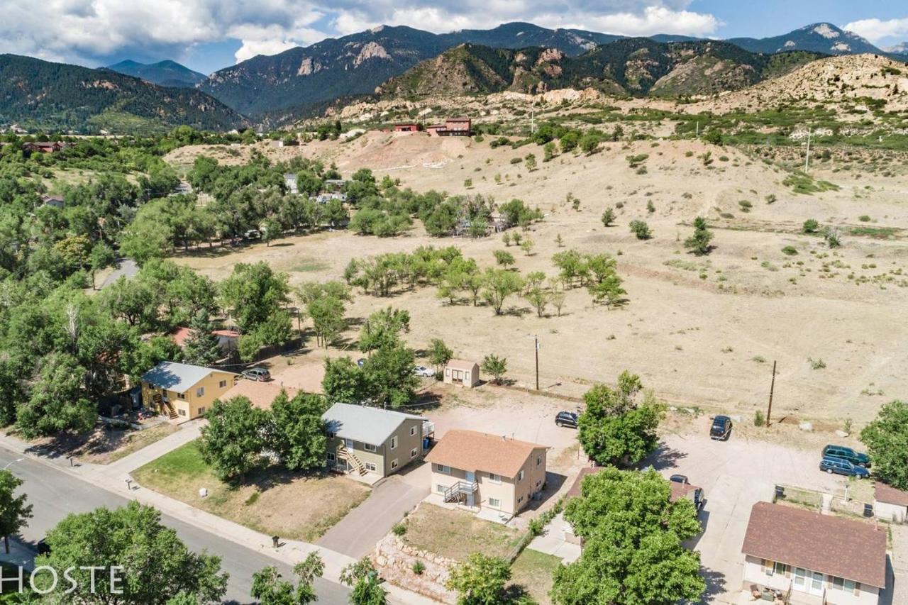2Br Garden-Level Great Outdoors Dog Friendly Appartement Colorado Springs Buitenkant foto