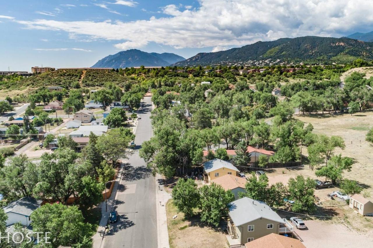 2Br Garden-Level Great Outdoors Dog Friendly Appartement Colorado Springs Buitenkant foto