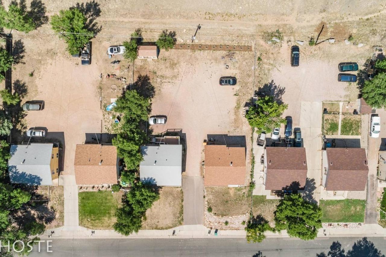 2Br Garden-Level Great Outdoors Dog Friendly Appartement Colorado Springs Buitenkant foto